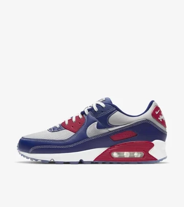 Nike Air Max 90 Deep Royal Blue