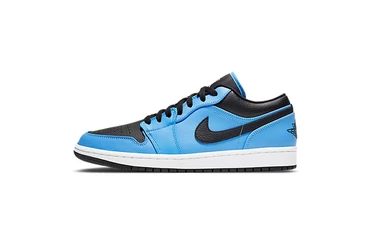 Jordan 1 Low University Blue