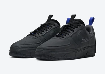 Nike Air Force 1 Experimental Black