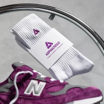 New Balance M992 Purple/Grey