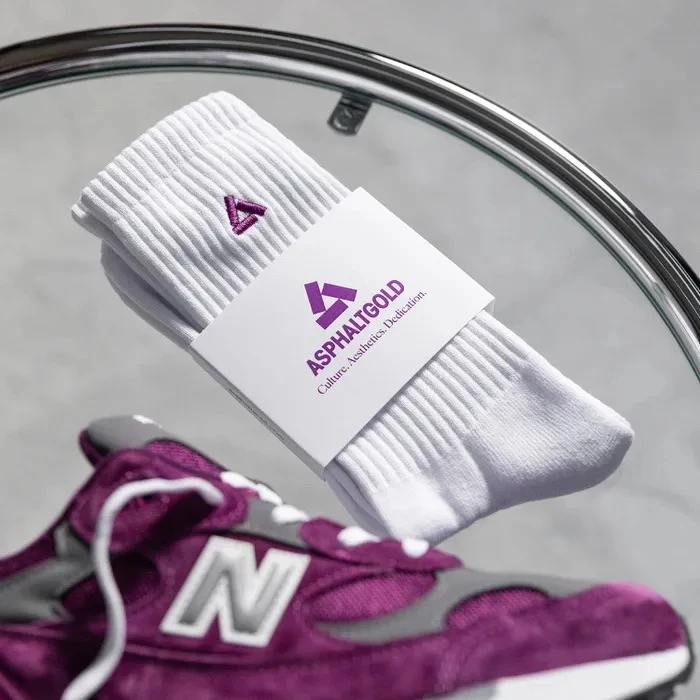 New Balance M992 Purple/Grey M992BA | Dead Stock