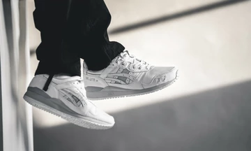 ASICS Gel Lyte III 30th Anniversary White