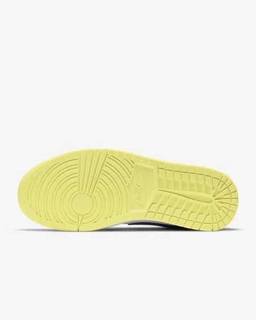 Jordan 1 Low Mismatched Purple Magenta