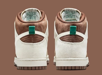 Nike Dunk High Light Chocolate DH5348-100