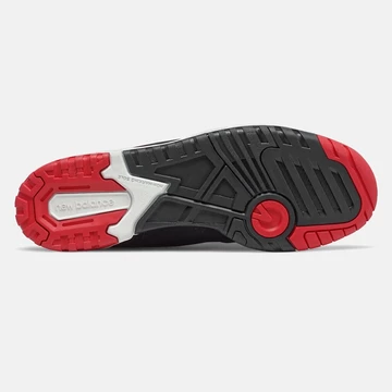 New Balance 550 Black Red