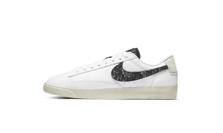 Nike Blazer Low Recycled White