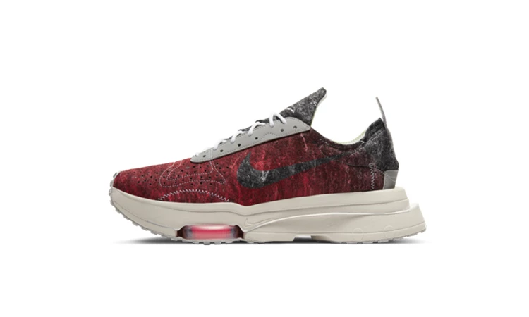 Nike Air Zoom Type Recycled Wool Bright Crimson