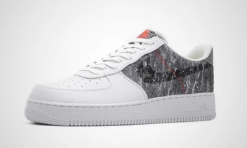 Nike Air Force 1 Recycled Wool Smoke Grey-CV1698-100-