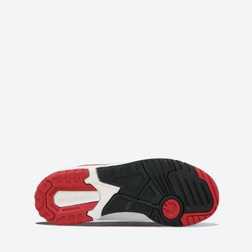 New Balance 550 Red White