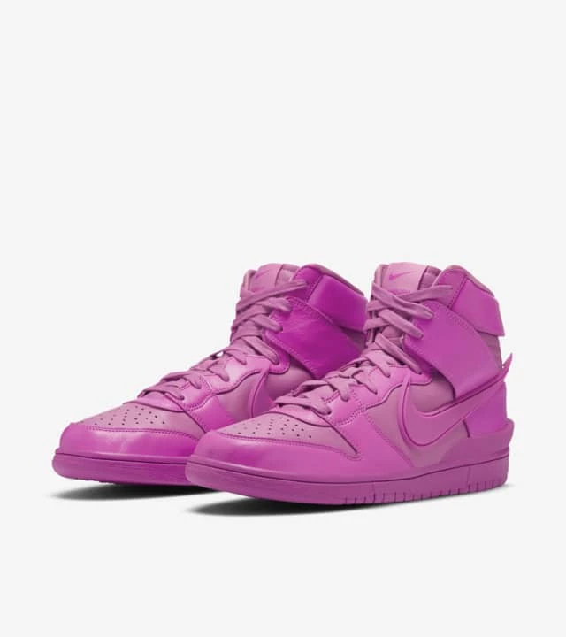 AMBUSH x Nike Dunk High Cosmic Fuchsia CU7544-600 | Dead Stock