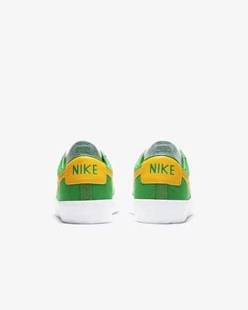 Nike SB Blazer Low Lucky Green