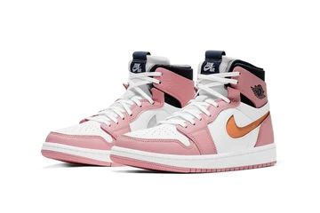 Nike Air Jordan 1 Zoom Pink Glaze