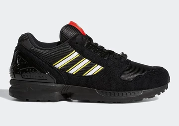 Lego x adidas ZX 8000 Black