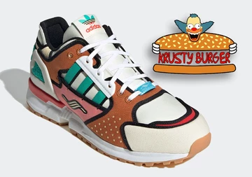 ZX 10000 Krusty Burger - erste Bilder