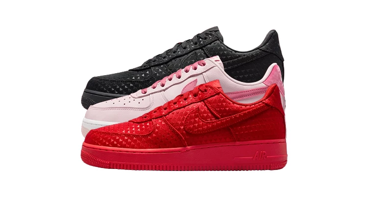 Nike Air Force 1 Valentines Day Pack