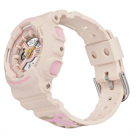 Casio G Shock Pikachu Dead Stock