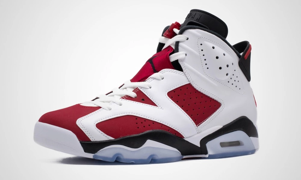 Nike Air Jordan 6 Carmine CT8529-106 | Dead Stock