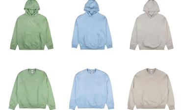 NikeLab Solo Swoosh Collection