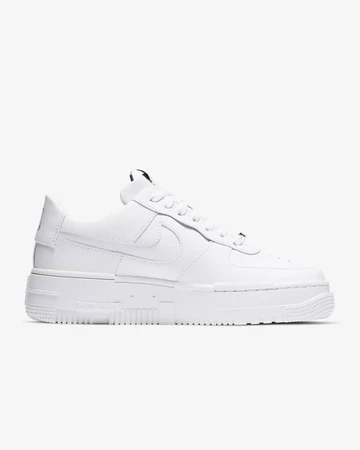 Air Force 1 Pixel White