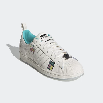 adidas Superstar Arizona White