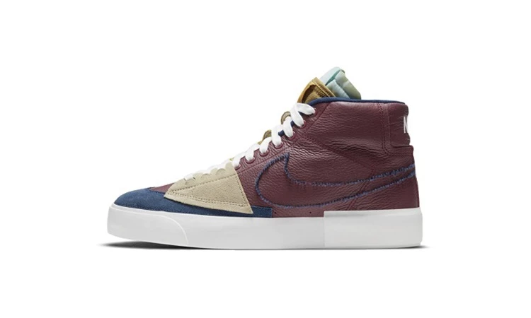 Nike SB Zoom Blazer Mid Edge Light Dew