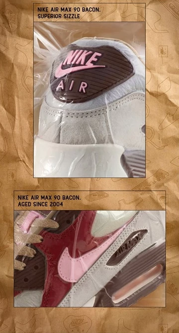 Nike Air Max 90 Bacon