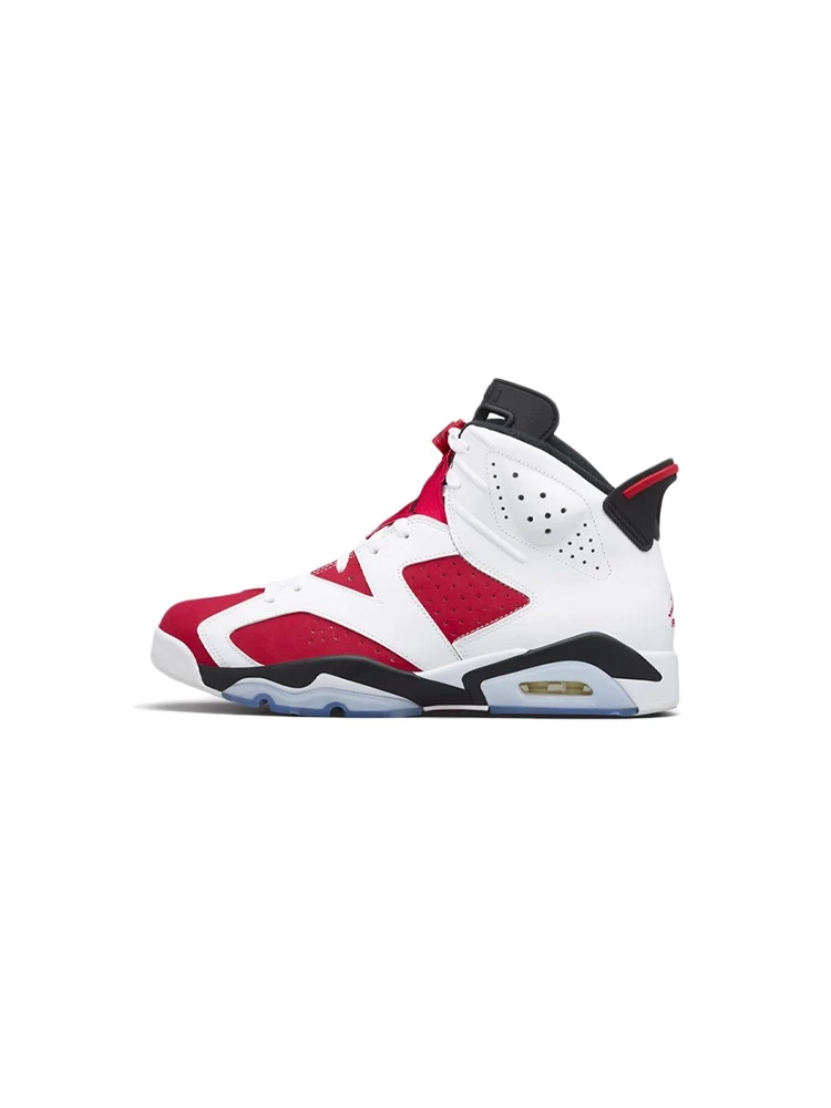 Nike Air Jordan 6 Carmine Dead Stock