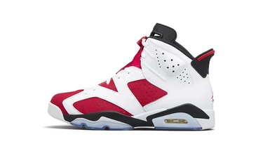 Nike Air Jordan 6 Carmine