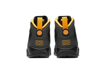 Jordan 9 University Gold
