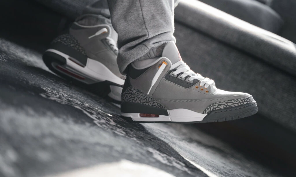 Nike Air Jordan 3 Cool Grey CT8532-012 | Dead Stock