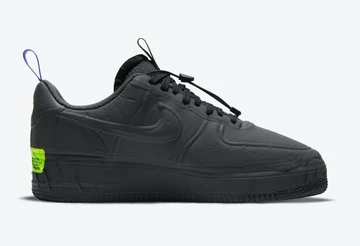Nike Air Force 1 Experimental Black