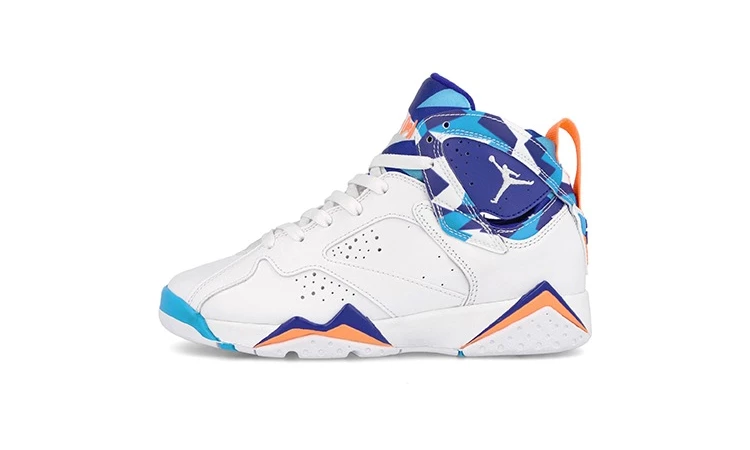 Nike Air Jordan 7 GS Chlorine Blue 442960 100 Dead Stock