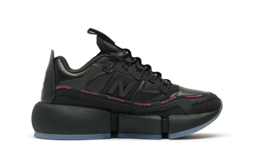 Jaden Smith x New Balance Vision Racer Black MSVRCJSH Dead Stock
