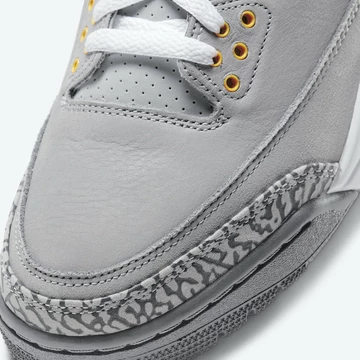 Nike Air Jordan 3 Cool Grey