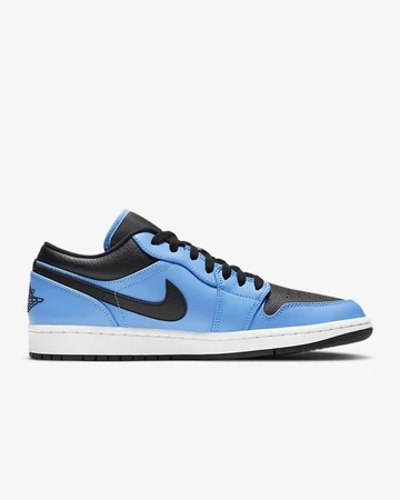 Jordan 1 Low University Blue