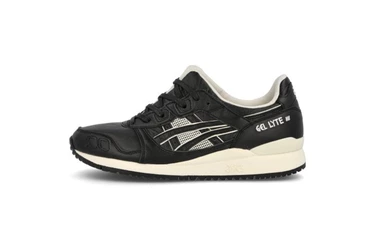 ASICS Gel Lyte III 30th Anniversary Black