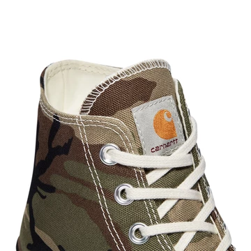 Carhartt x Converse Chuck 70 Covert Green