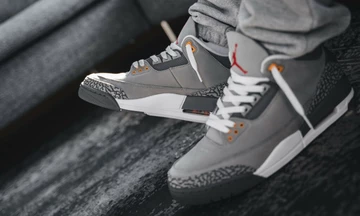 Nike Air Jordan 3 Cool Grey
