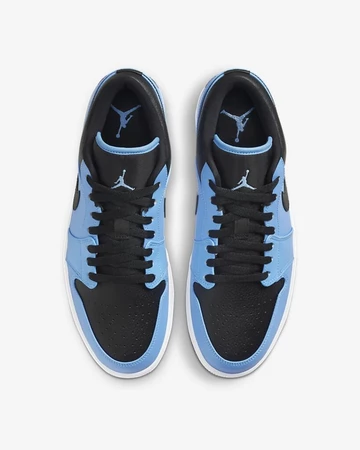 Jordan 1 Low University Blue