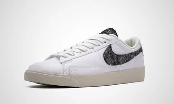 Nike Blazer Low Recycled White