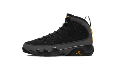 Jordan 9 University Gold