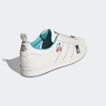 adidas Superstar Arizona White