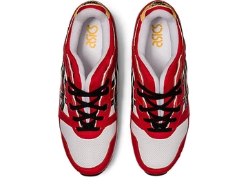 ASICS Gel Lyte III Daruma Doll Red