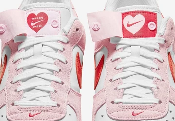 Nike Air Force 1 Valentines Day Pink DD3384 600
