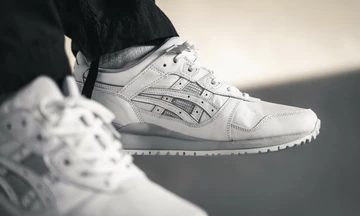 ASICS Gel Lyte III 30th Anniversary White