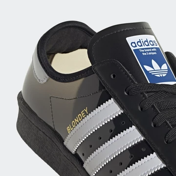 Blondey adidas Superstar Core Black