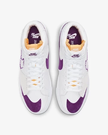Nike SB Blazer Mid Edge Viotech