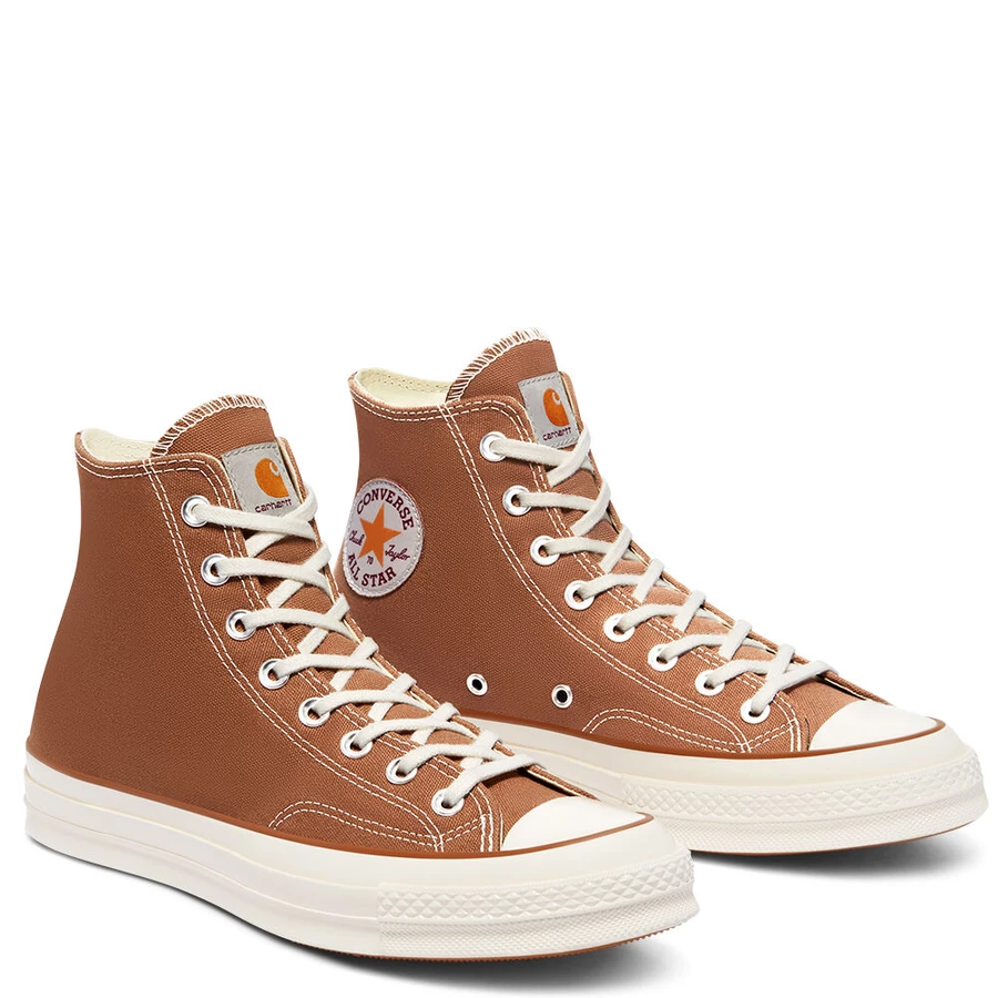 Carhartt x Converse Chuck 70 Hamilton Brown 169220C Dead Stock