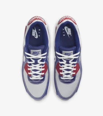 Nike Air Max 90 Deep Royal Blue