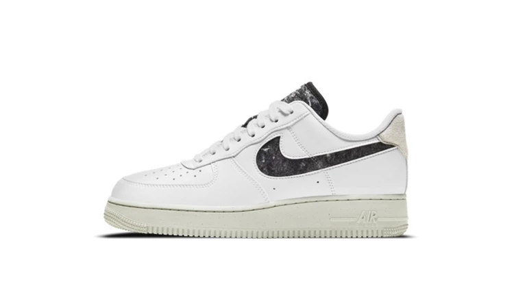 Nike Air Force 1 Recycled Wool White